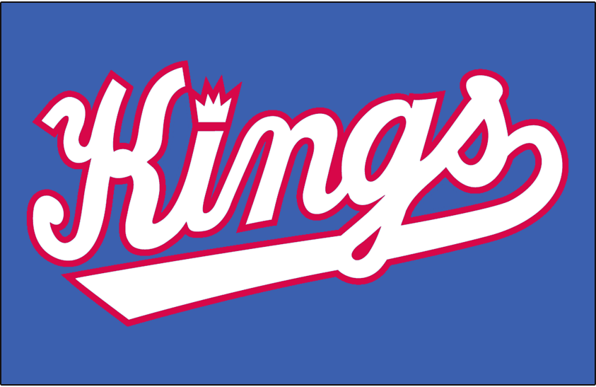 Sacramento Kings 1990-1994 Jersey Logo iron on transfers for clothing ...